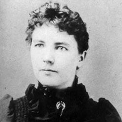 Laura Ingalls Wilder (1867-1957)